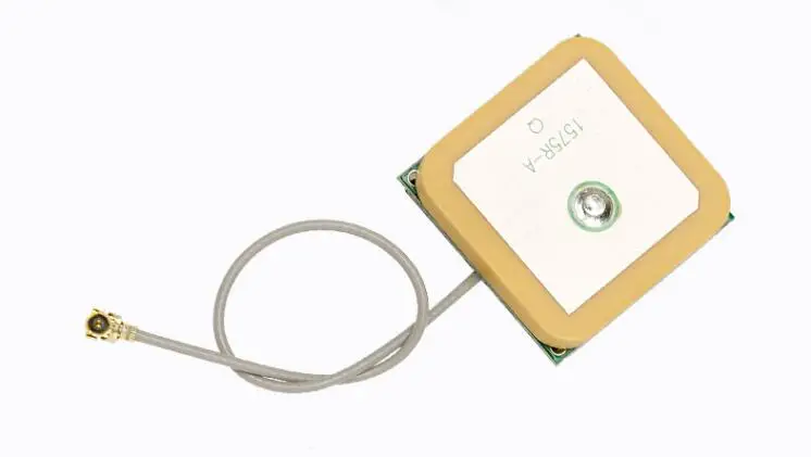 GPS активная Встроенная антенна gps Керамическая навигационная модуль 28DBI усиление