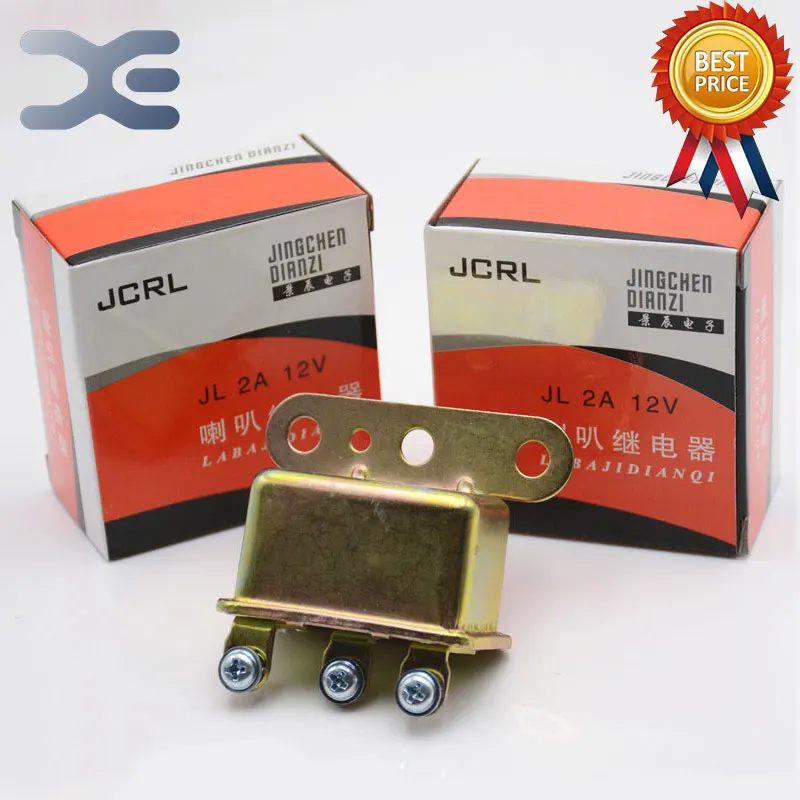 1Pcs 12V Relays High Quality Interior Parts Car Horn Relay Universal | Автомобили и мотоциклы
