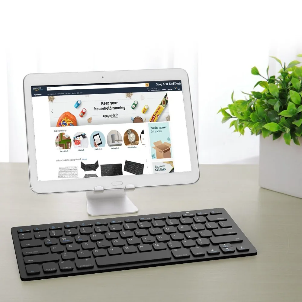 Фото Беспроводная клавиатура Bluetooth клавиатура для Lenovo Tab 3 8 10 S8 TAB3 7 8,0 TB2-X30F Miix 4 5 Pro 320 325 300 310 чехол для планшета №5