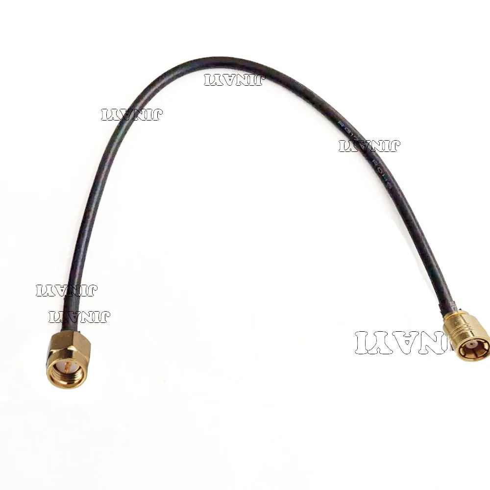 10 шт. 15 см 6 ''SMA Plug к SMB Female Удлинительный кабель антенны RG174|sm plug|plug maleplug male female |
