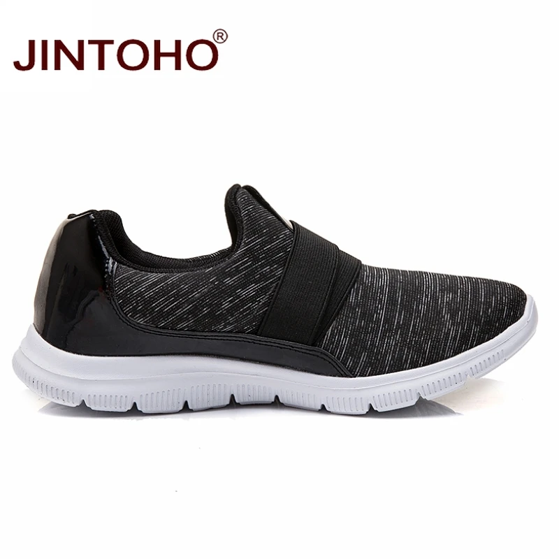 Туфли JINTOHO женские на плоской подошве Брендовые повседневные лоферы без застежки
