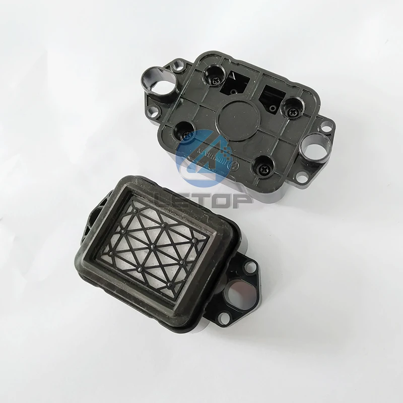 LETOP DX5 DX7 cap ping станция для Ep DX5 печатающая головка Thunderjet человеческие Niprint Gongzheng крышка принтера