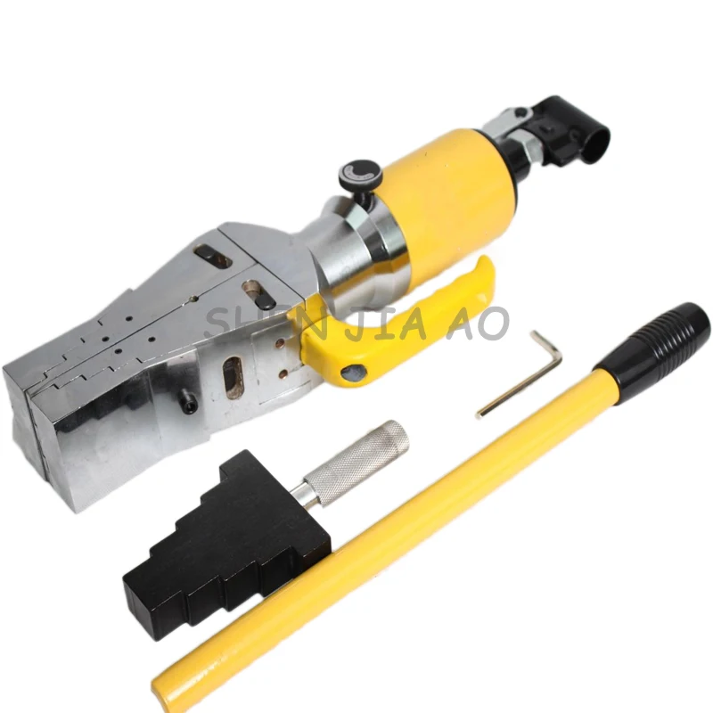 1PC Manual Hydraulic Flange Separator FS-14 Integral Flange Separator 81mm Hydraulic Expander Manual Hydraulic Tools images - 3