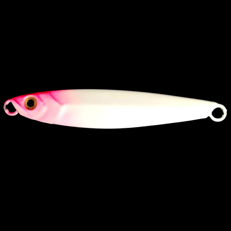 

1pcs / lot 12.5cm120gknife Jigging Metal Spoon High Quality VIB artificial bait boat fishing lures lead fish lure