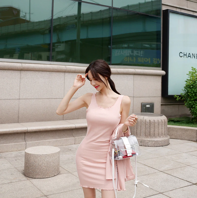 Вязаный комплект из двух предметов, женский кардиган с длинным рукавом и шляпой и ремешком, мини-платье, модный свитер с открытой строчкой, облегающие платья