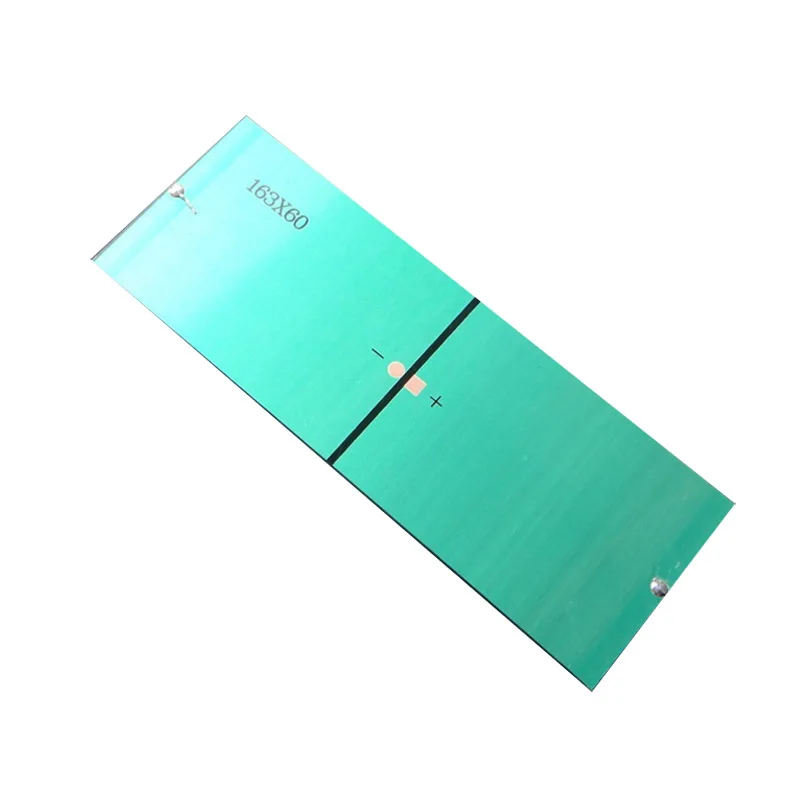Fovigour мини солнечная панель 1 3 W 5V 260mA 163*60*3 мм | Электроника