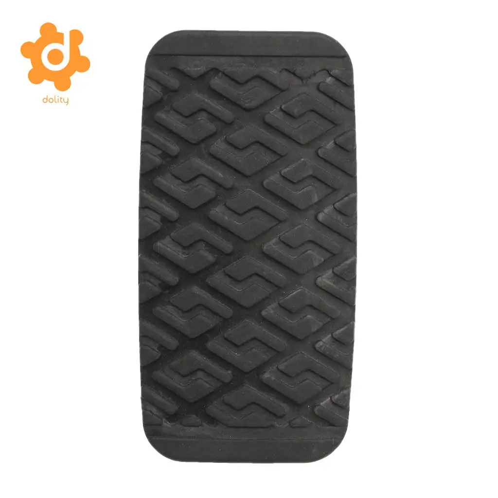 Резиновая Тормозная педаль для Toyota Corolla 1975 2008 47121 12020|Педали| |