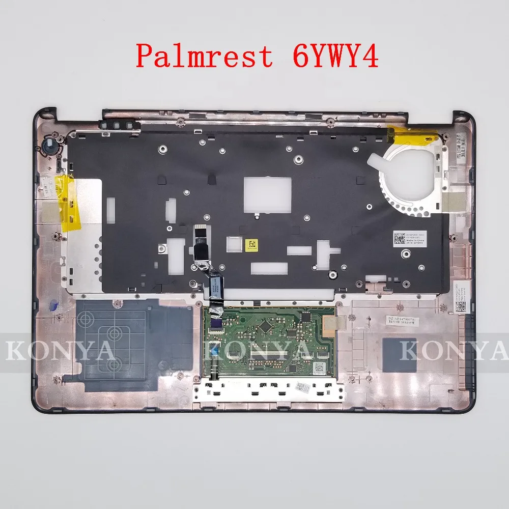 Новинка Оригинальный чехол с сенсорной панелью для Dell Latitude E7450 6568K 6YWY4 GNRHX TH7M3