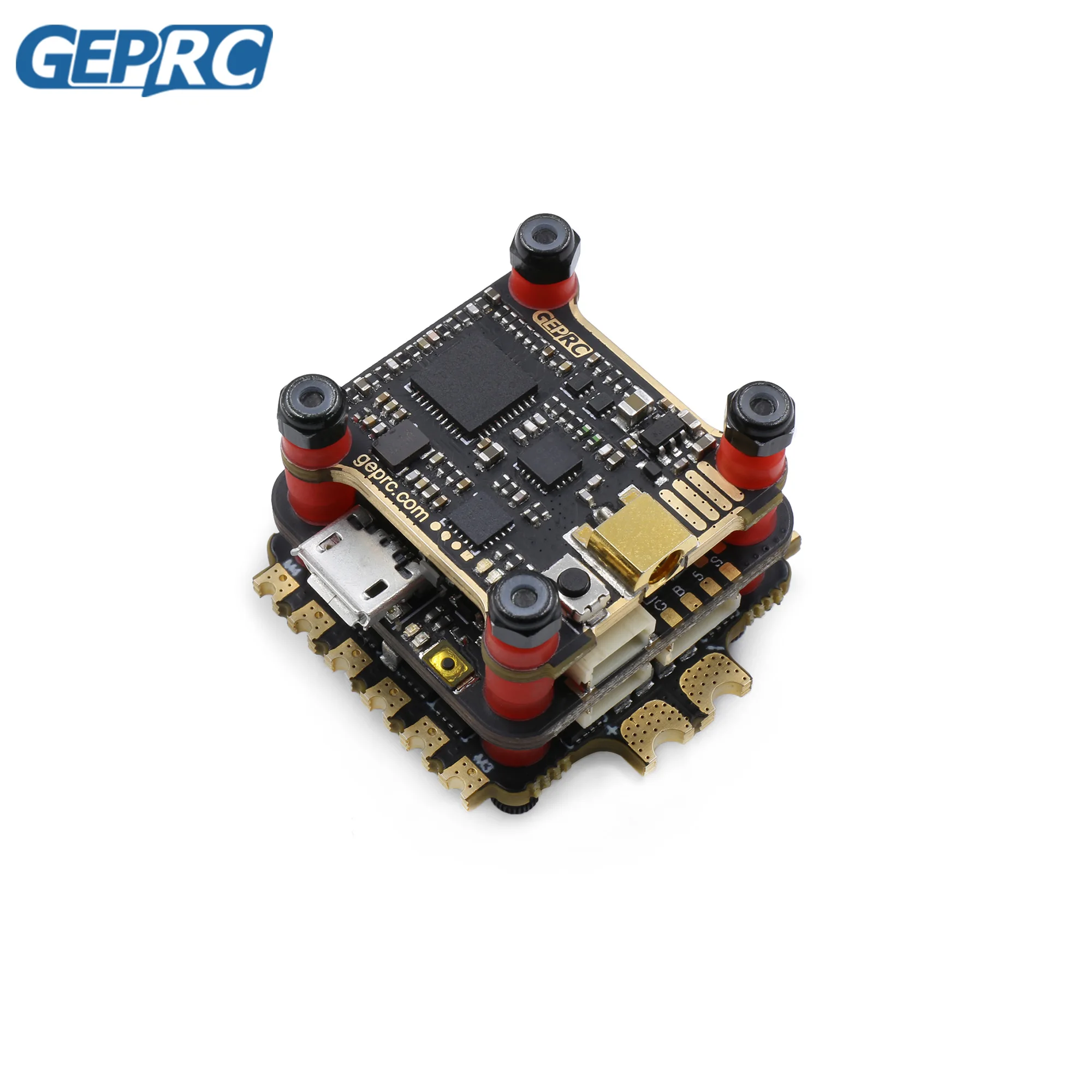 Оригинальный Контроллер полета GEPRC Stable Pro F7 BL 35A flyбашня/стабильный V2 F4 + 35A/30A ESC 5 8G