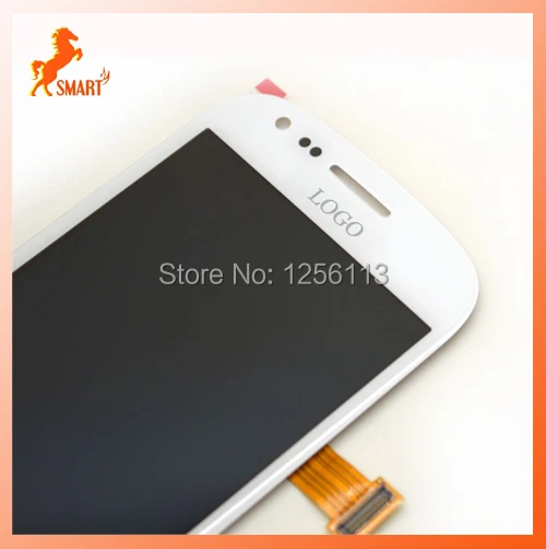 1000% New For samsung S3 mini i8190 Complete lcd blue Color Free Shipping | Мобильные телефоны и аксессуары