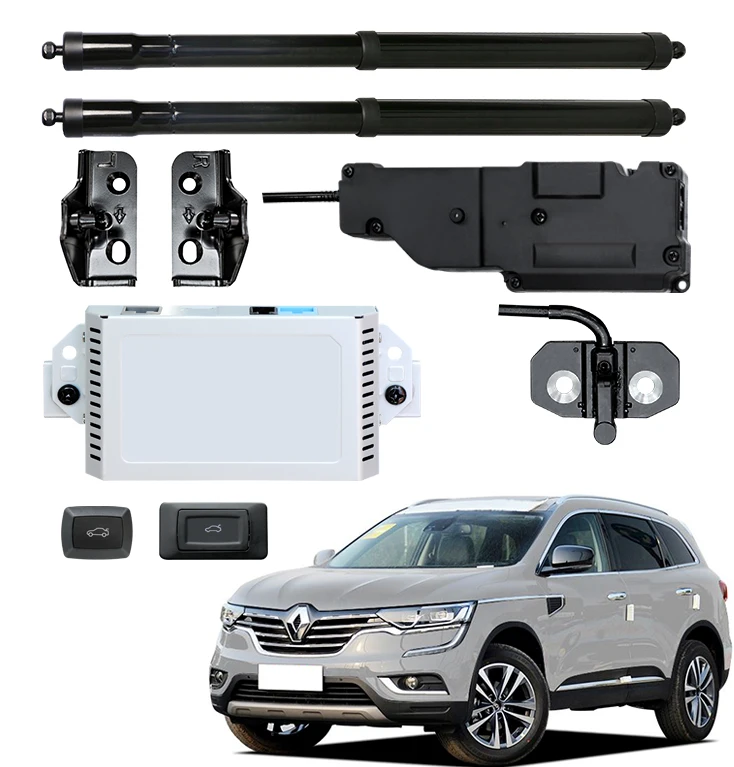 Умный автоматический Электрический подъемник задних ворот для Renault Koleos 2017 и