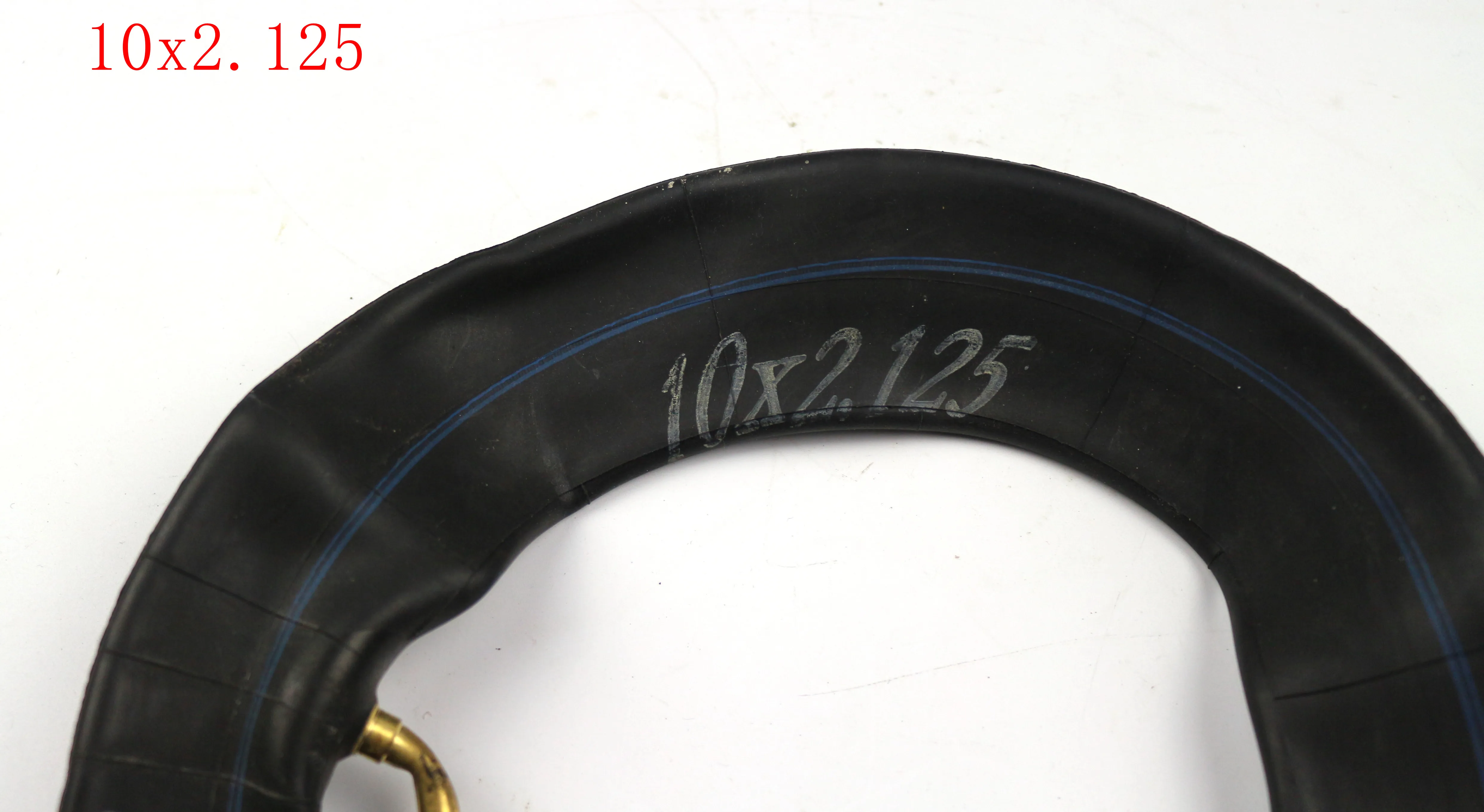 

Good quality10x2.125 inch Rubber Tire with Inner tube 10x2 10x2.0 10x2.125 tire for electric scooter bike Refit Motorcycle parts