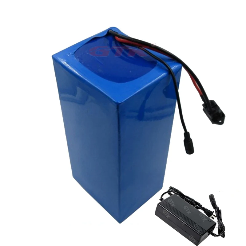 GTK Lifepo4 72V 80ah литиевая батарея с BMS 24s для 5000W 6000W 72V мотоцикла RV гольф-кары дом на колесах+ 10А зарядное устройство