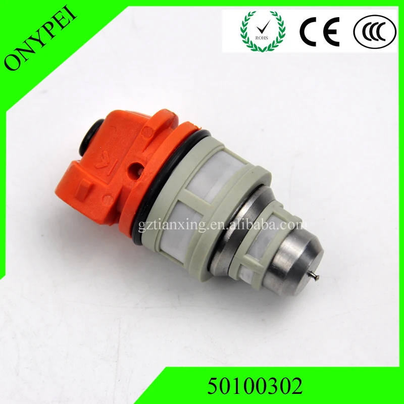 Топливная форсунка 50100302 для Fiat Punto 1 шт. 176C 176L Lancia Y 840A 2|injector nozzle|fuel injector nozzlefuel nozzle |