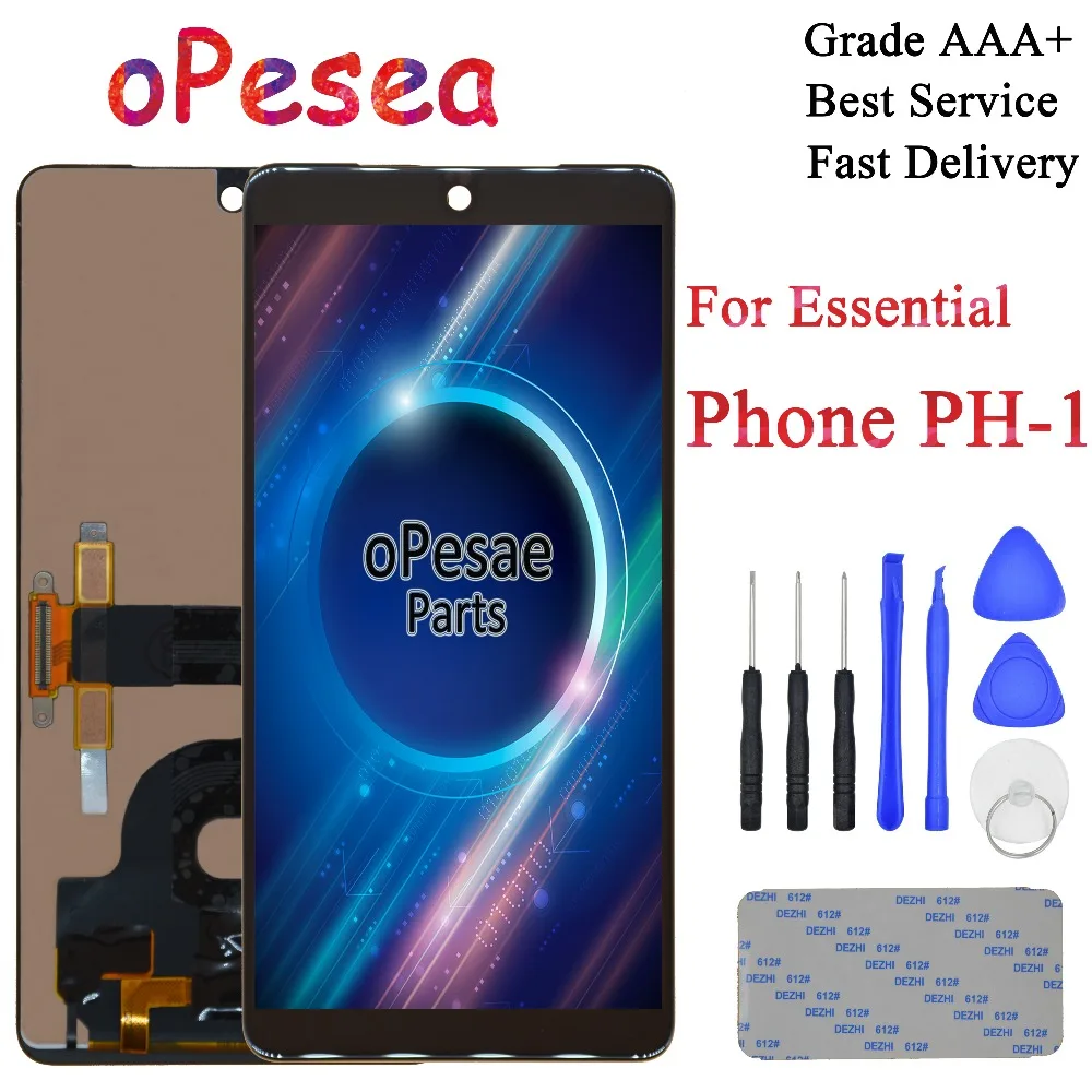 OPesea 5 7 ''для эфирных телефонов PH 1 PH1 ЖК дисплей панель сенсорный экран