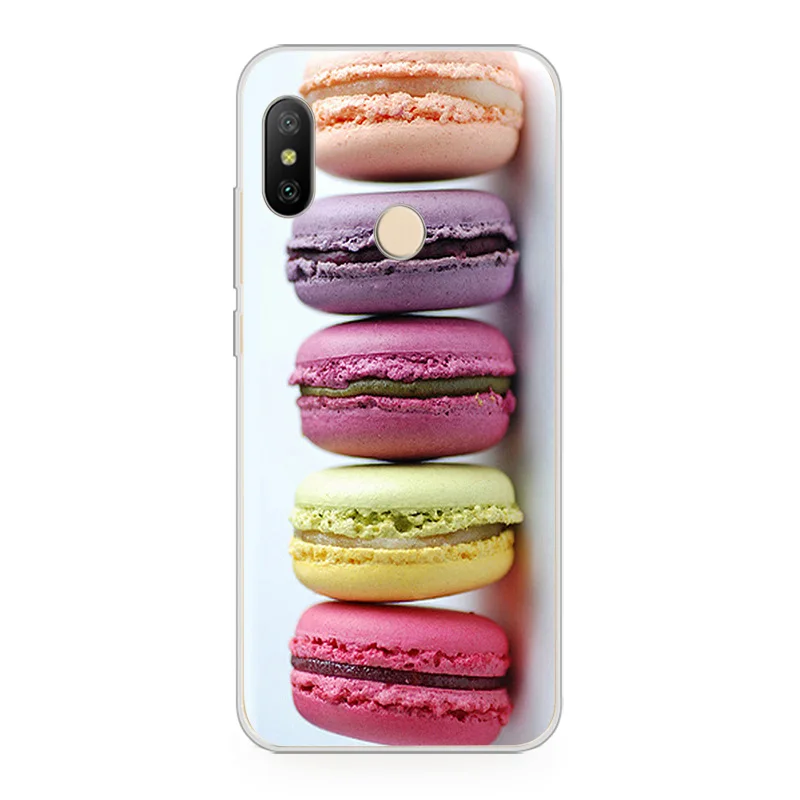ciciber Phone Case for Xiaomi Redmi Note 7 6 5 5A 4 4X 3 Pro Soft TPU Back Cover S2 5Plus 6A 4A 3S Y1 Lite 6Pro Funda |