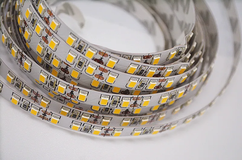 Суперъяркая гибкая светодиодная лента 5 м 2835 SMD светодиодный/M 120 светодиодный s