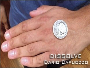 

Волшебные фокусы россыпью Dario Capuozzo