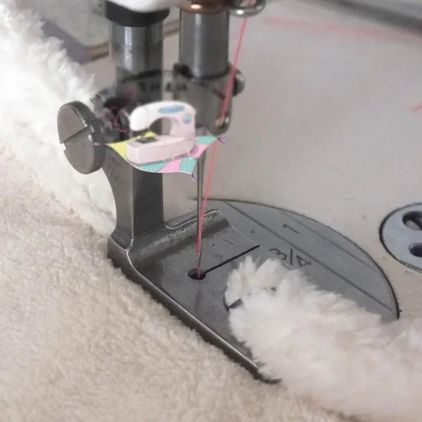 Промышленная швейная машина детали для плоскостопия большой прижимник ног 9 5 мм