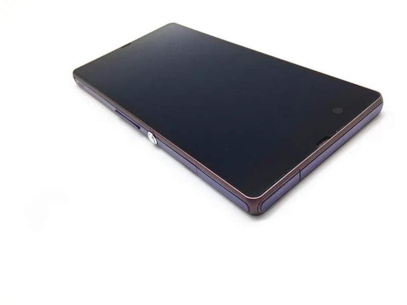 100% протестированный ЖК-дисплей для SONY Xperia Z сенсорный экран ЖК-дигитайзер в сборе