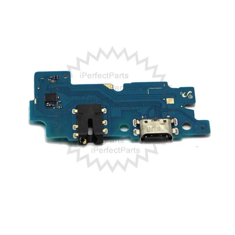 Зарядная плата для Samsung Galaxy A10 A105 A20 A205 A30 A305 A40 A405 A50 A505 подсветкой подошвы