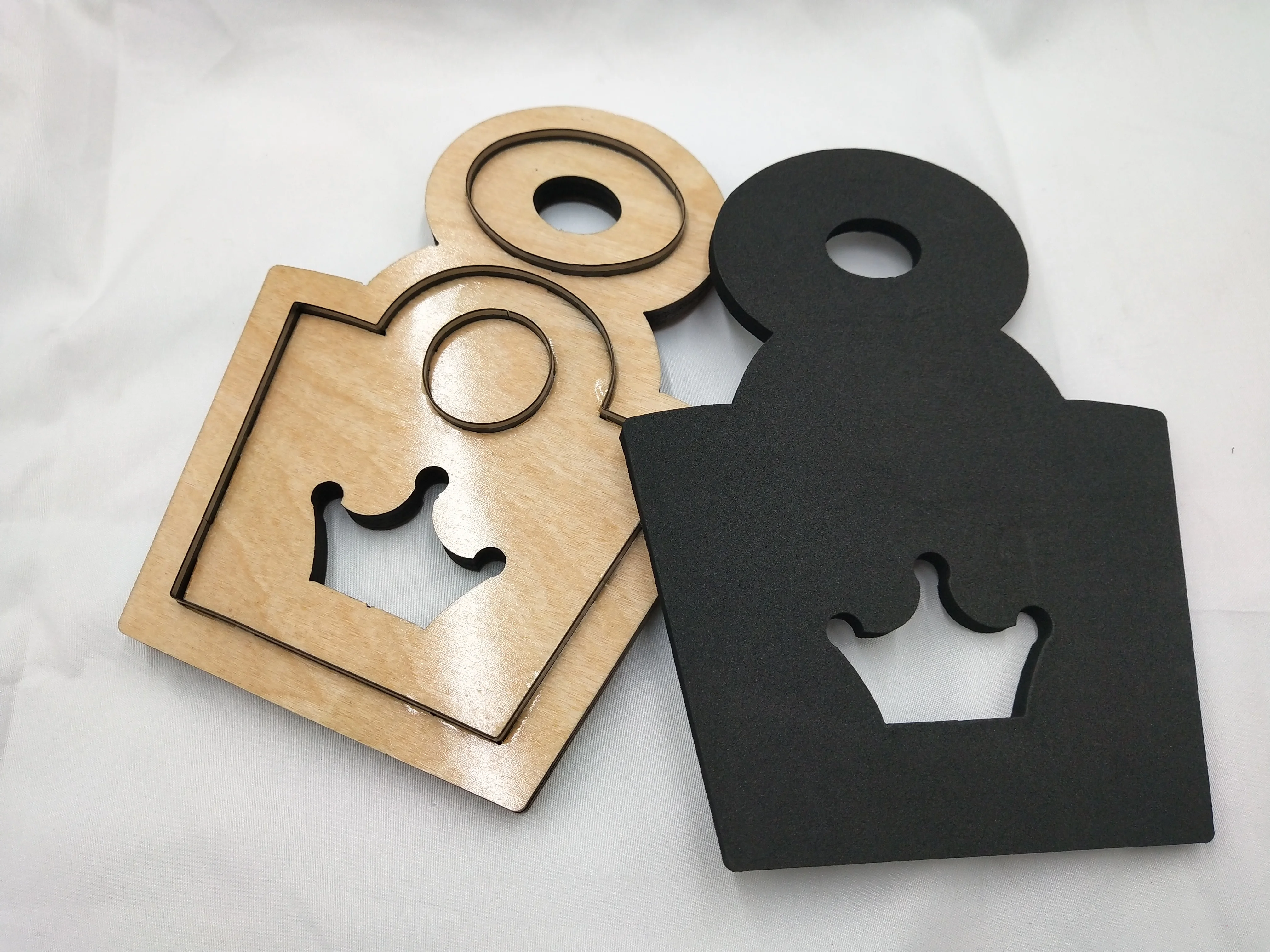 Ручная работа цветы новая деревянная форма для скрапбукинга Thickness-15.8mm | Дом и сад