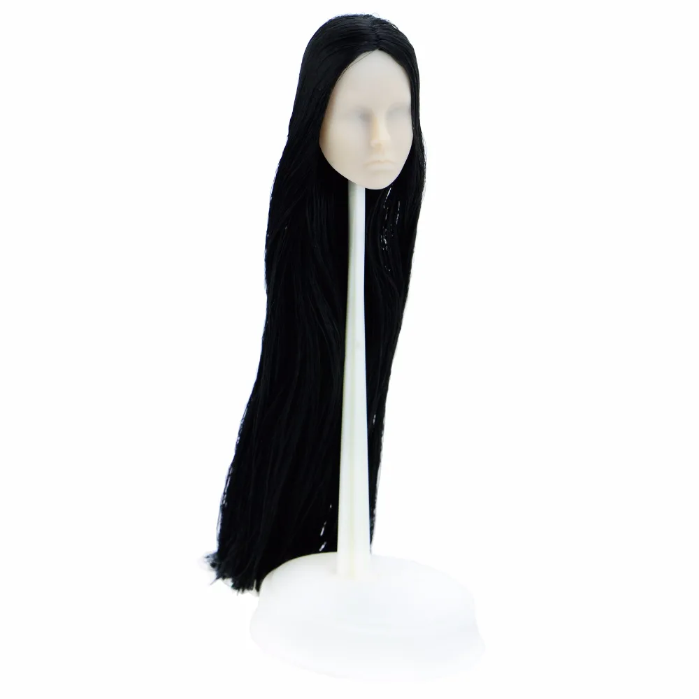 1 шт. Высококачественная голова куклы без макияжа сделай сам тренировка лица