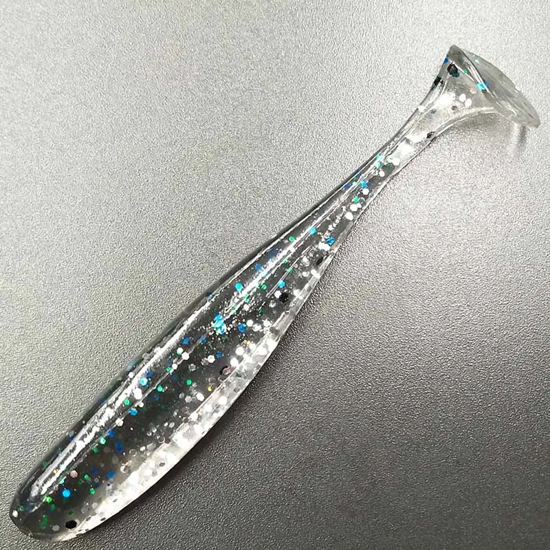 Lunker 1 г 5 см 2 7 4 9 невесомая Техасская Мормышка Каролина Риг свимбейт Шад Мягкая
