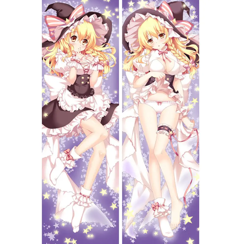 Polyester Аниме «Проект „ Восток “», накидка для подушки, проект Toho дело Dakimakura Прохладный мальчик 3D двухсторонняя постельное белье облегающие наволочки для подушек THO01A - Цвет: Polyester