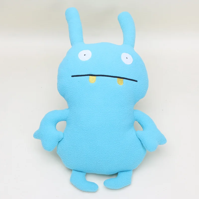 7 30-50 см Uglydolls Ox Moxy Uglydog Babo Wage Puglee Dave мягкие игрушки некрасивая Кукла Плюшевые игрушки Мягкая Подушка - Цвет: 7