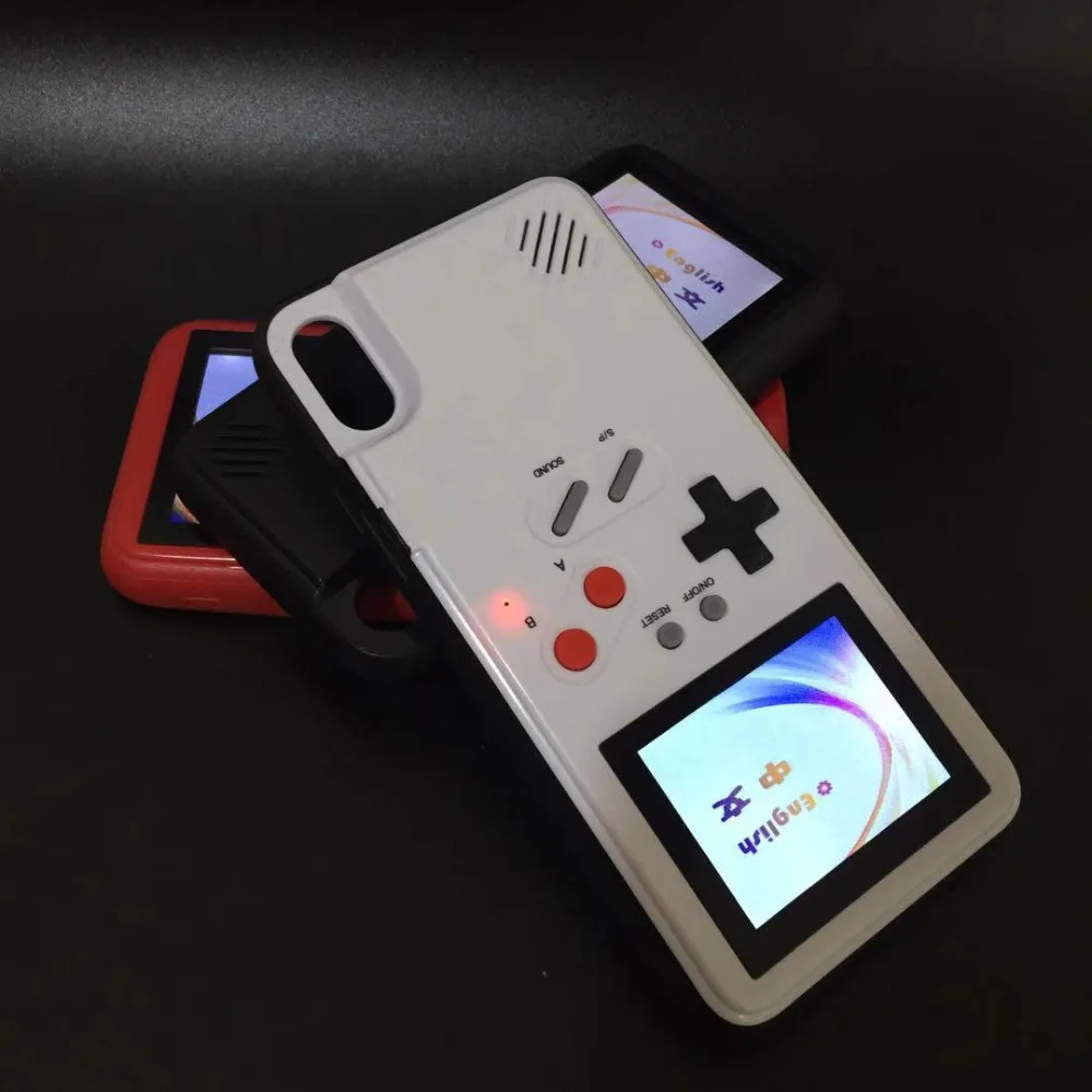 Красочные Чехлы для игр 3 6 s tyle games для iphone 11 11 pro 11 pro max 6 6s 7 8 plus X классические ретро игровые чехлы для iphone Xs Max XR XS