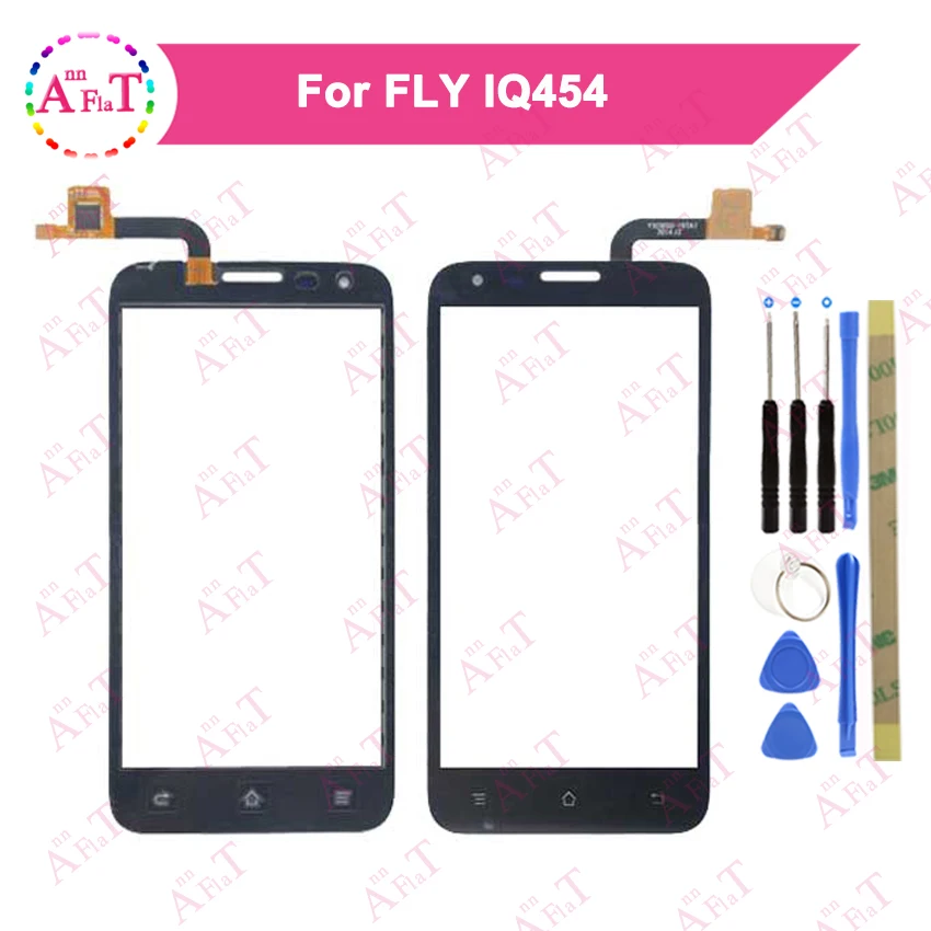 5 0 ''мобильный телефон сенсорный экран дигитайзер Замена для Fly IQ454 EVO Tech 1