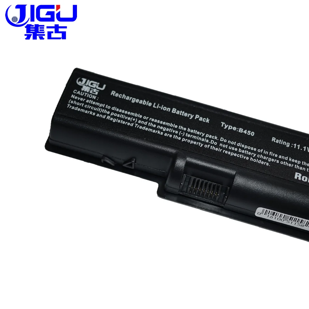 JIGU 6 Аккумулятор для ноутбука L09M6Y21 L09S6Y21 для lenovo B450 B450A B450L