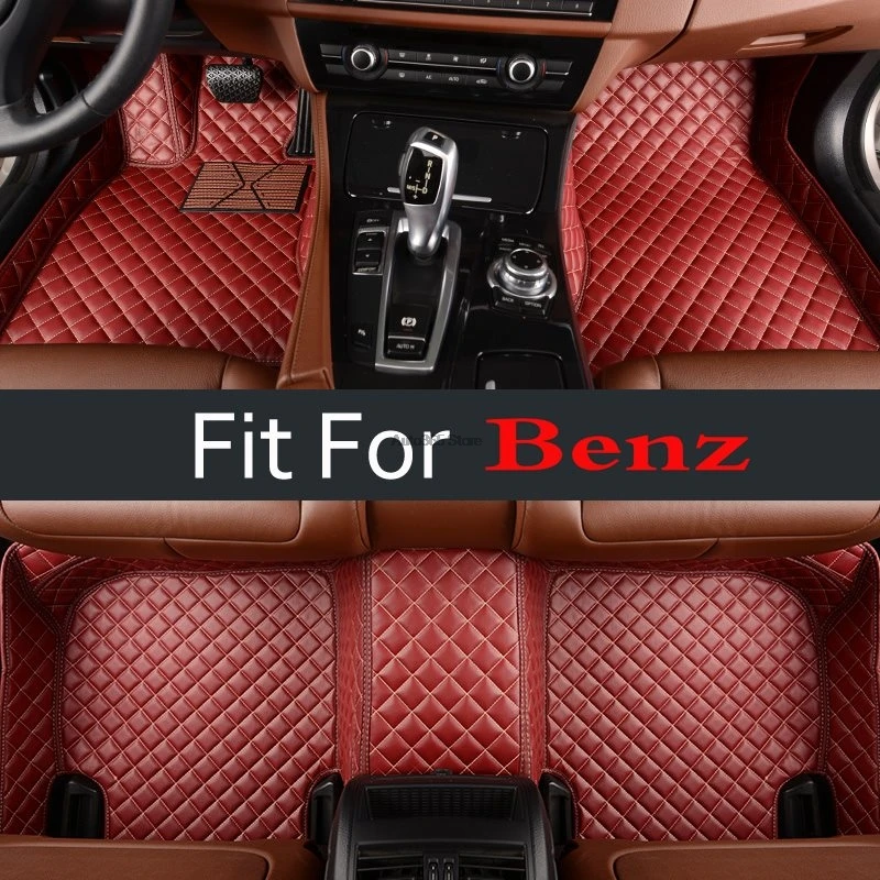 Автомобильные коврики для укладки Mercedes Benz S Class W221 W222 S400 S500 S600 floorliner frontandrear все