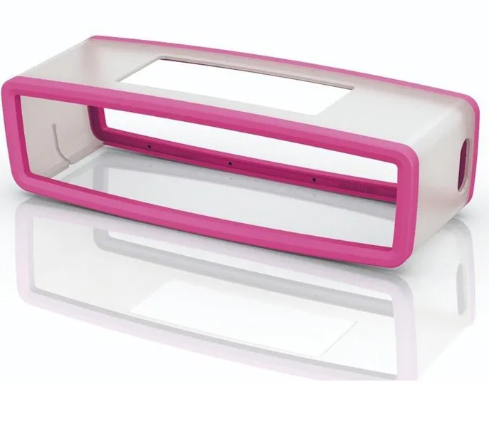 Чехол с Bluetooth динамиком для SoundLink Mini динамик дорожная коробка силиконовый чехол