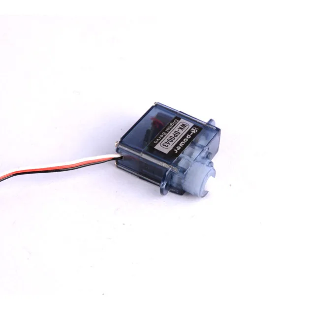 Высокоскоростной микро/Мини цифровой сервопривод K-power DP0043 4 3g/0 9 кг/0 07 s для