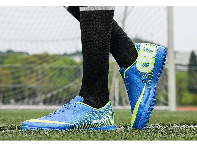 Мужские футбольные бутсы Superfly TF CR7 футбольные бутсы профессиональные для мальчиков и девочек Детские тренировочные Acc Academy speed 3,0 футбольные бутсы