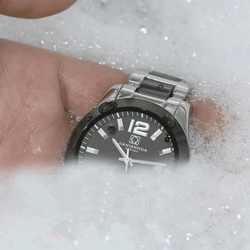 Женские керамические кварцевые часы водонепроницаемые для карнавала влюбленных