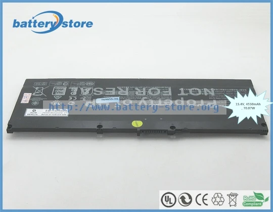 Новые оригинальные аккумуляторы для ноутбуков Omen 15 ce000 TPN Q193 ng 917678 1B1 917724 855 Power 15t
