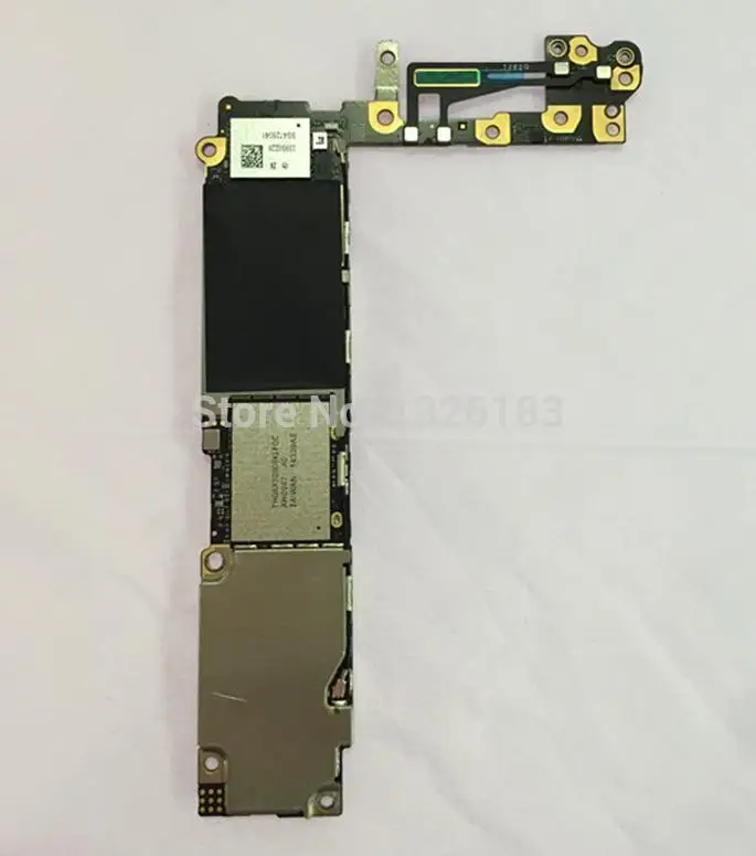 Неработающая материнская плата логическая поддельная для iPhone 6 6G 4 7 дюйма это