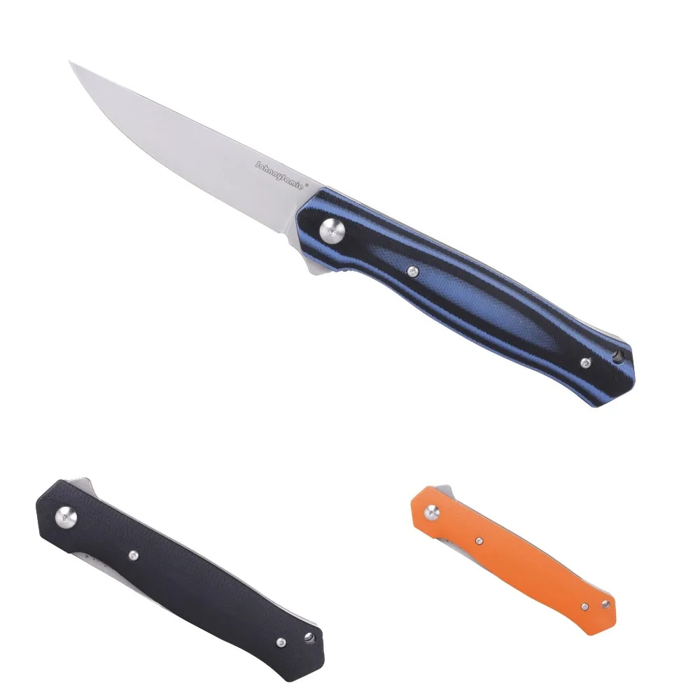 Johnyjamie KWAIKEN III C11GP 3 5 &quot116g G10 Ручка D2 лезвие Тактический шарикоподшипник | Ножи -32902257246