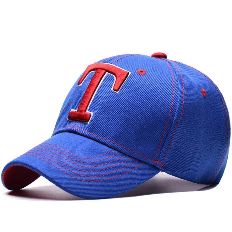 SMANGET T Letter Embroidery Baseball Cap Racing Hats Men Women Gorras Unisex Snapback Outdoor Vogue Sports Hat Dad Caps |