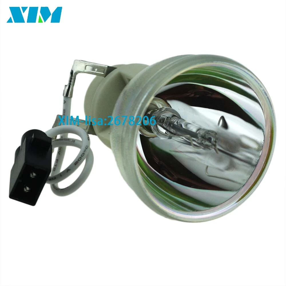 

180 дней гарантии, замена проектора, неизолированная лампа J. 5j9p05.001 для BENQ MX666/MX666 +