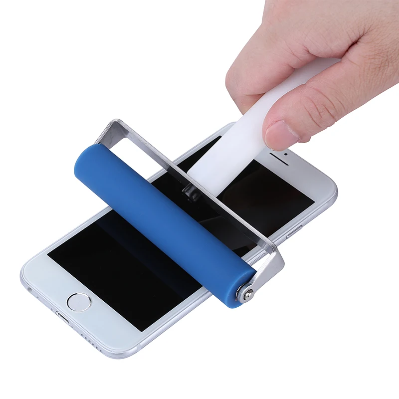 

Silicone Roller Tool for Mobile Phone Tablet Laptop Screen Protector Film Pasting LCD OCA Polarizing Tools Ferramentas