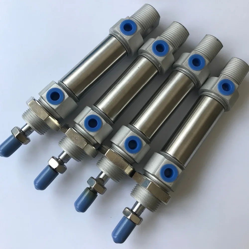 

bore 16mm *300mm stroke DSNU series ISO6432 mini round pneumatic cylinder