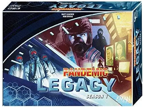 Морской корпус пандемия Legacy чума Crisis настольная игра игрушечные шахматы для