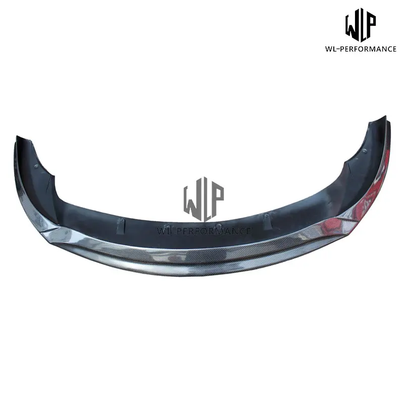 F12 высококачественный сплиттер для губ из углеродного волокна автомобильный