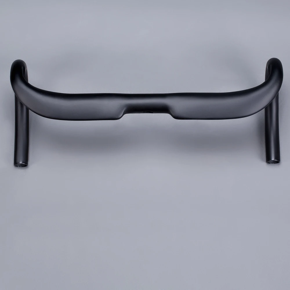 УГЛЕРОДНЫЙ руль для велосипеда углеродный согиб 420 мм Диаметр 31 8 диаметр HB008