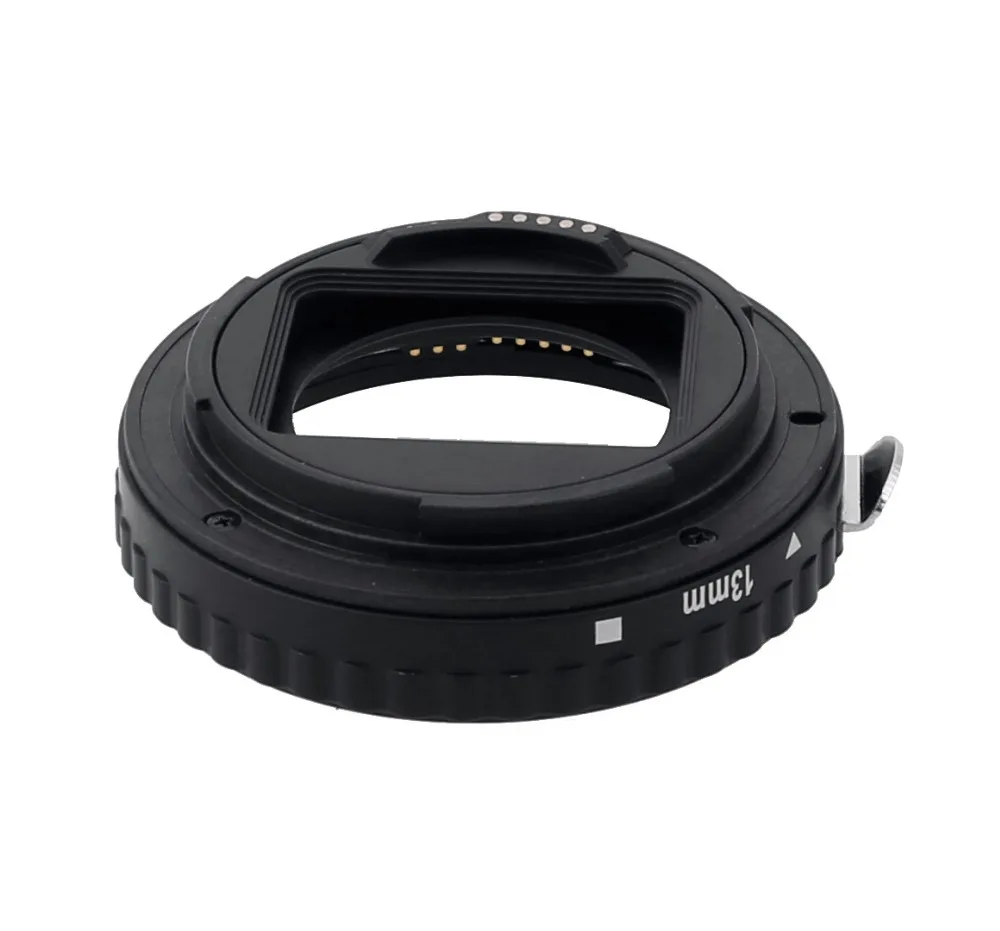 Кольцо удлинитель с автофокусом для Canon EOS 60D 7D 6D 50D II 450D 600D 1100D T4i T3i|tube ring|macro extension