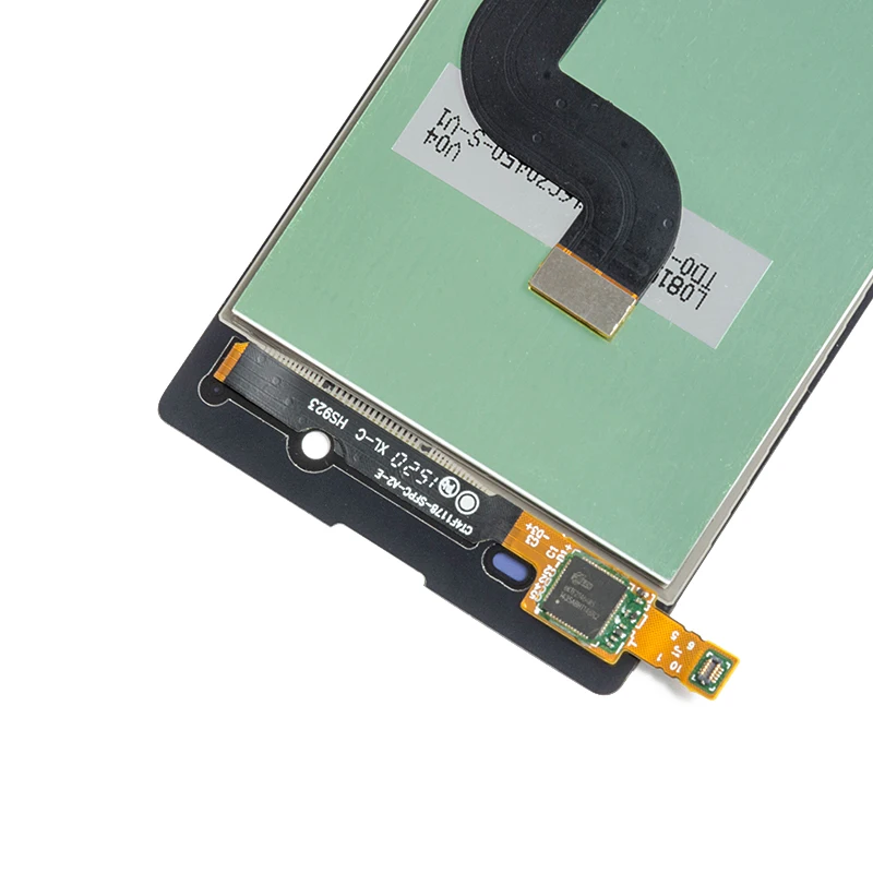

4.5'' Original Display For SONY Xpeira E3 LCD Touch Screen Digitizer WIth Frame For SONY D2203 D2206 D224, D2202 LCD Screen